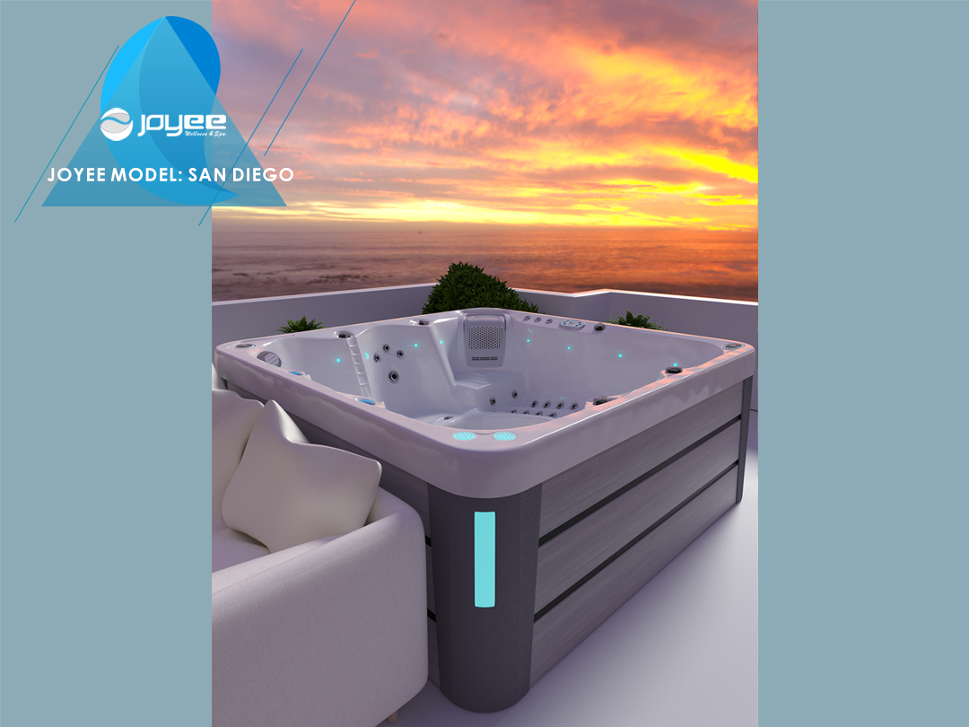 What factors should I consider before buying a hot tub？