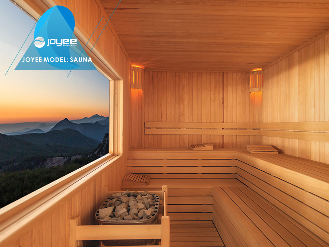 A Warm Place ---- Saunas | JOYEE