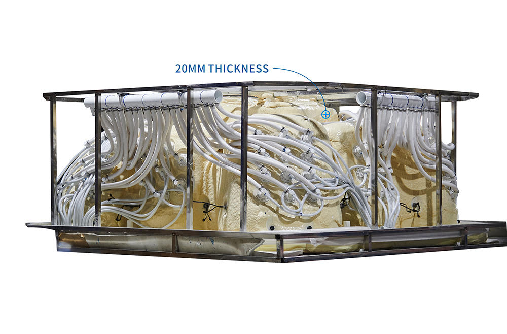 outdoor spa hot tub supplier