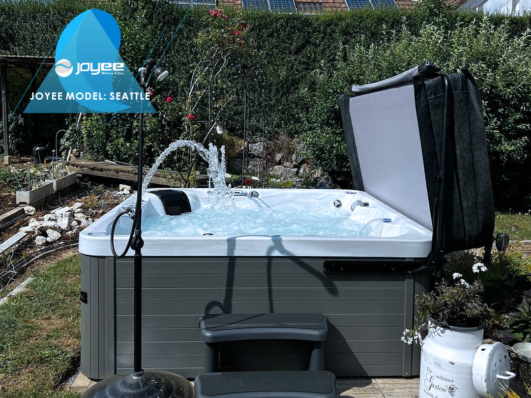 Different Types of Hot Tub Filters and How They Work | JOYEE