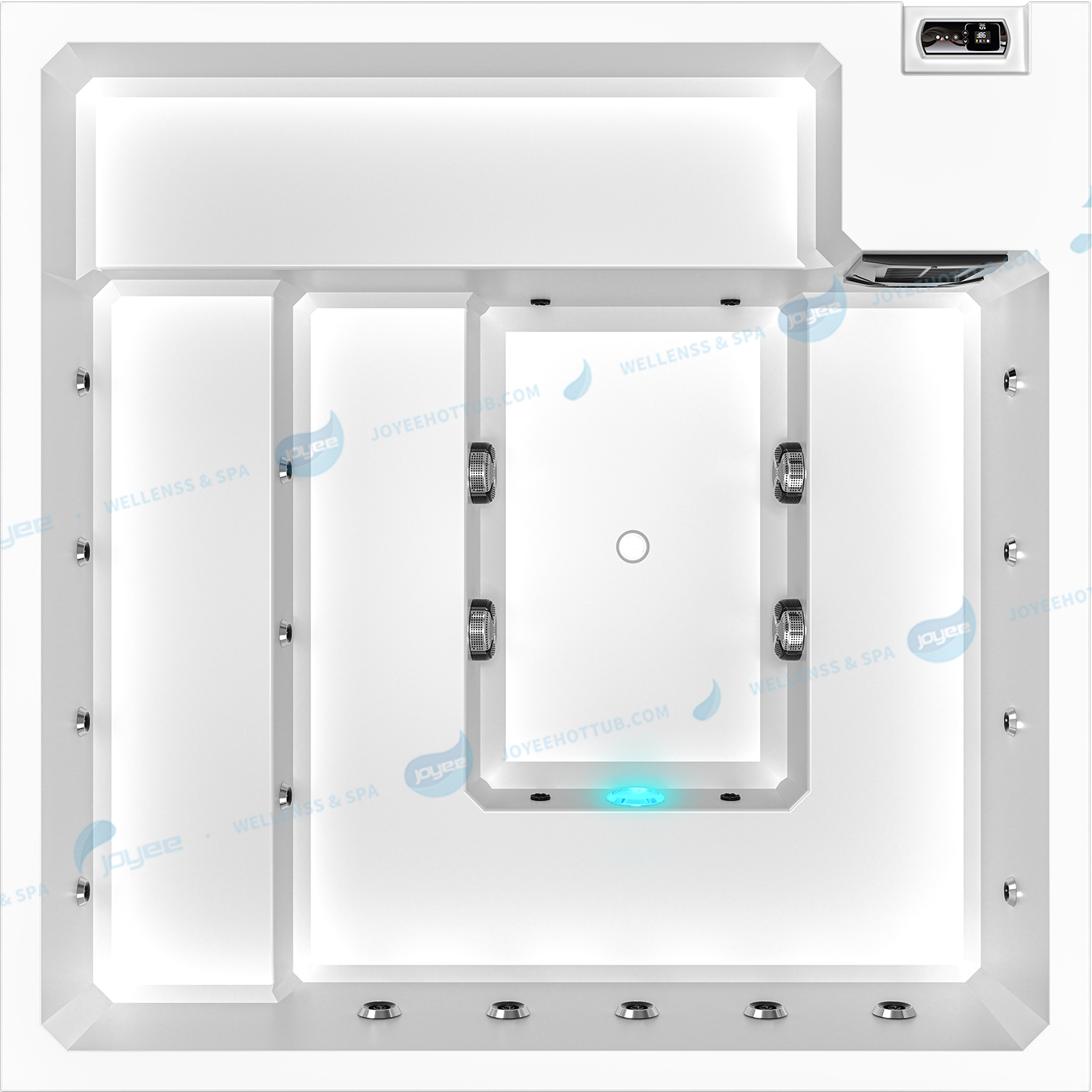 How To Run A Hot Tub Economically JOYEE