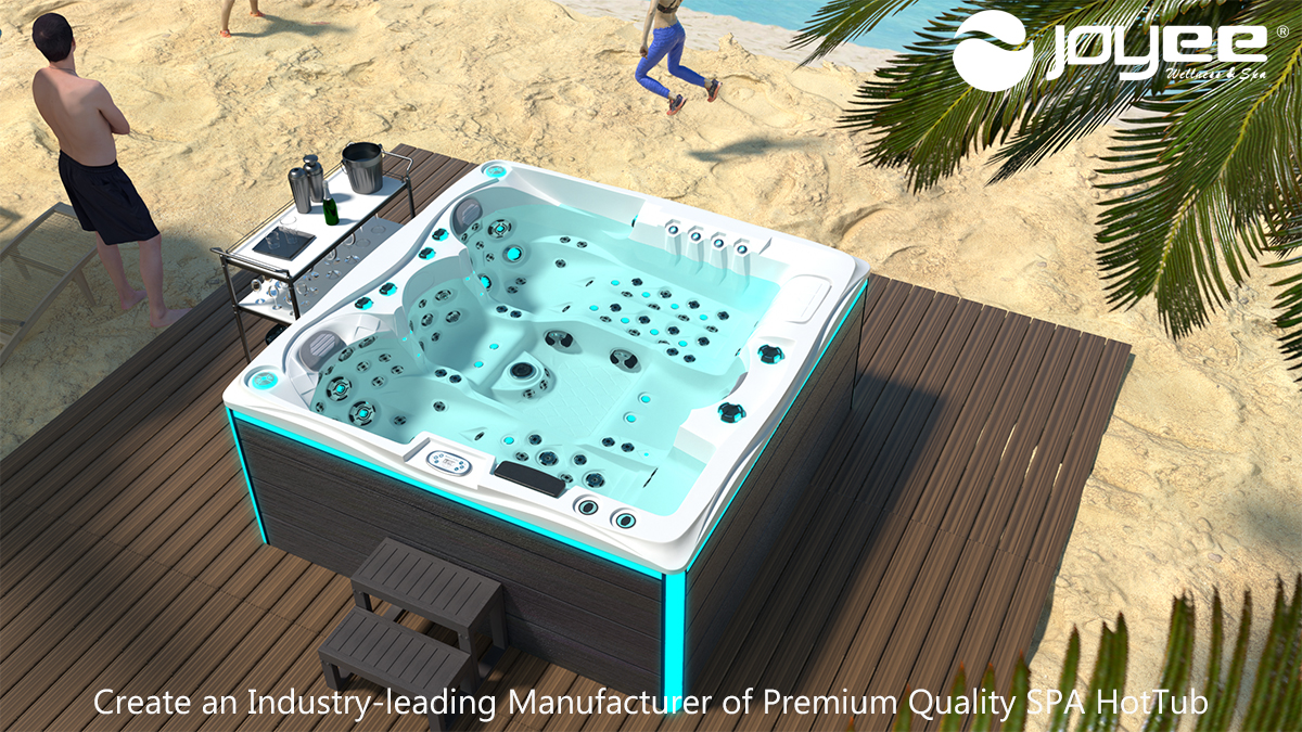 Health and Wellness Benefits of Outdoor Spa Jacuzzis