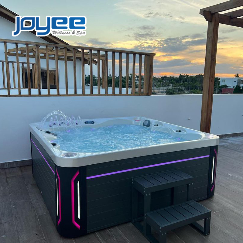Comparing Hot Tub Brands and Models