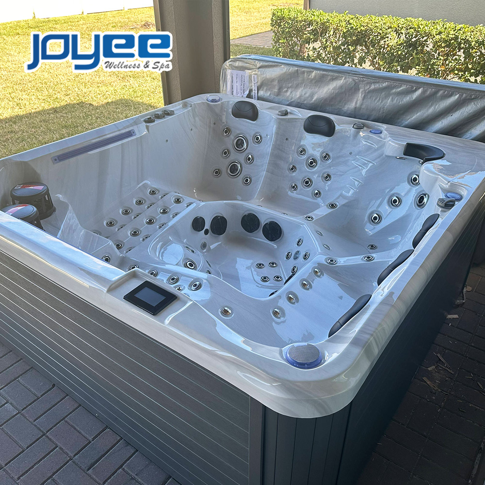 JOYEE manufacture hot tub