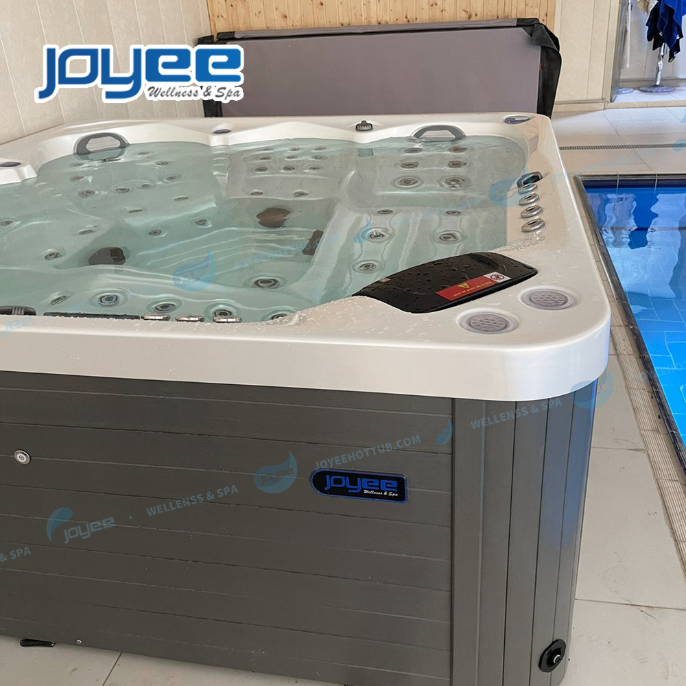 The Future of Home Relaxation: Innovations in Hot Tub Technology